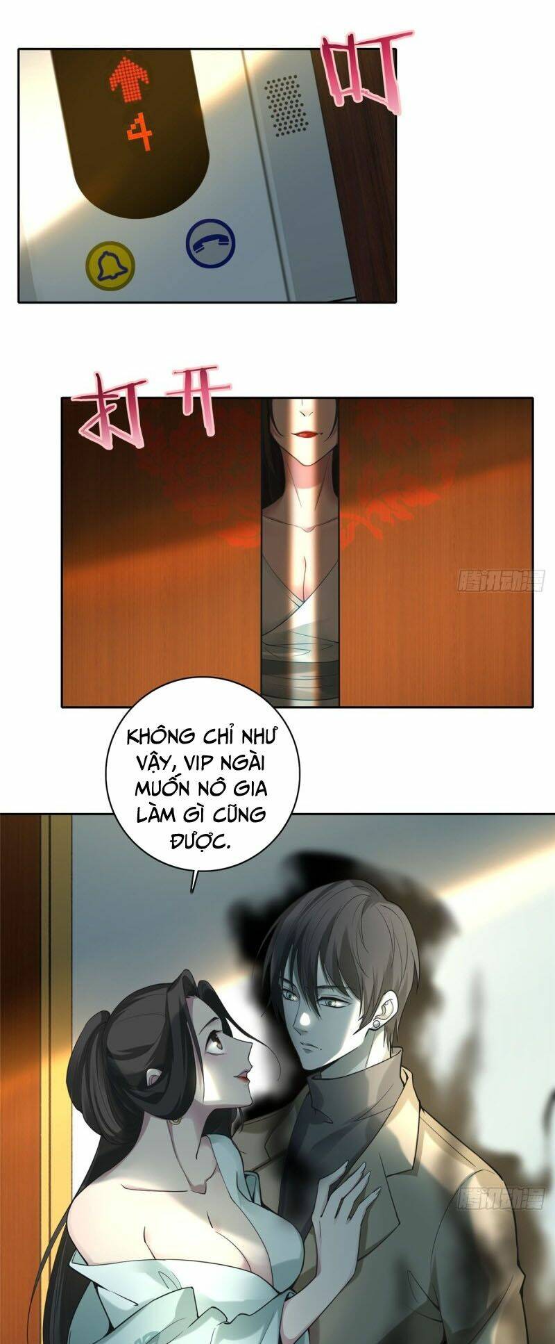 Người Đưa Thư Vô Hạn: Chapter 55