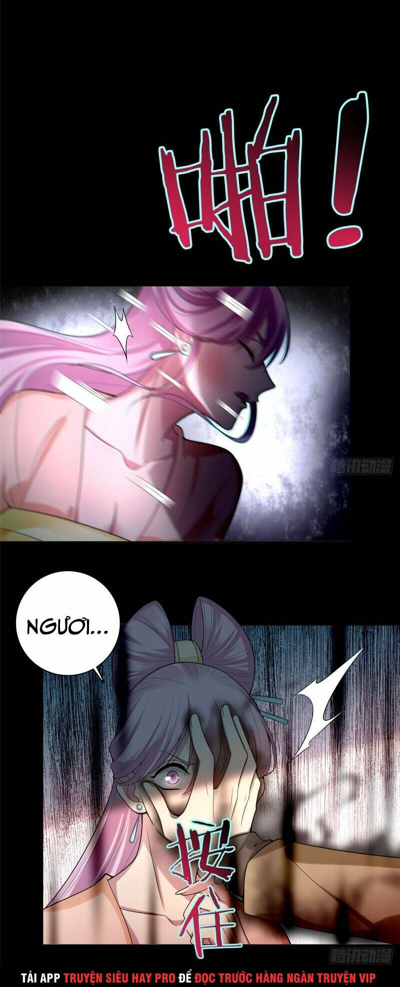 Người Đưa Thư Vô Hạn: Chapter 55