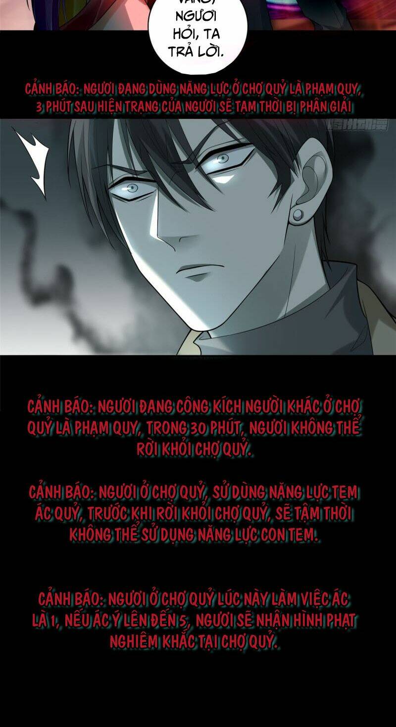 Người Đưa Thư Vô Hạn: Chapter 55