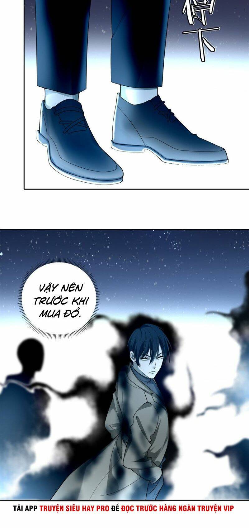Người Đưa Thư Vô Hạn: Chapter 55