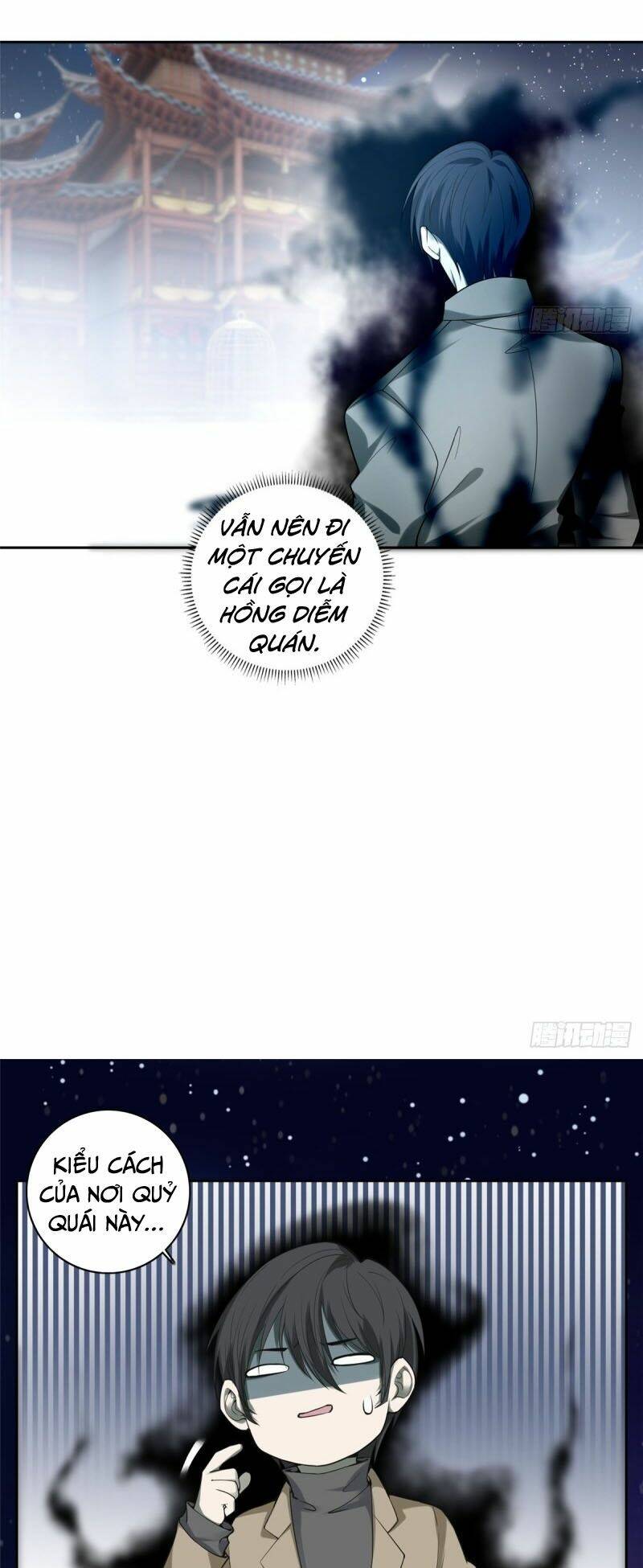 Người Đưa Thư Vô Hạn: Chapter 55