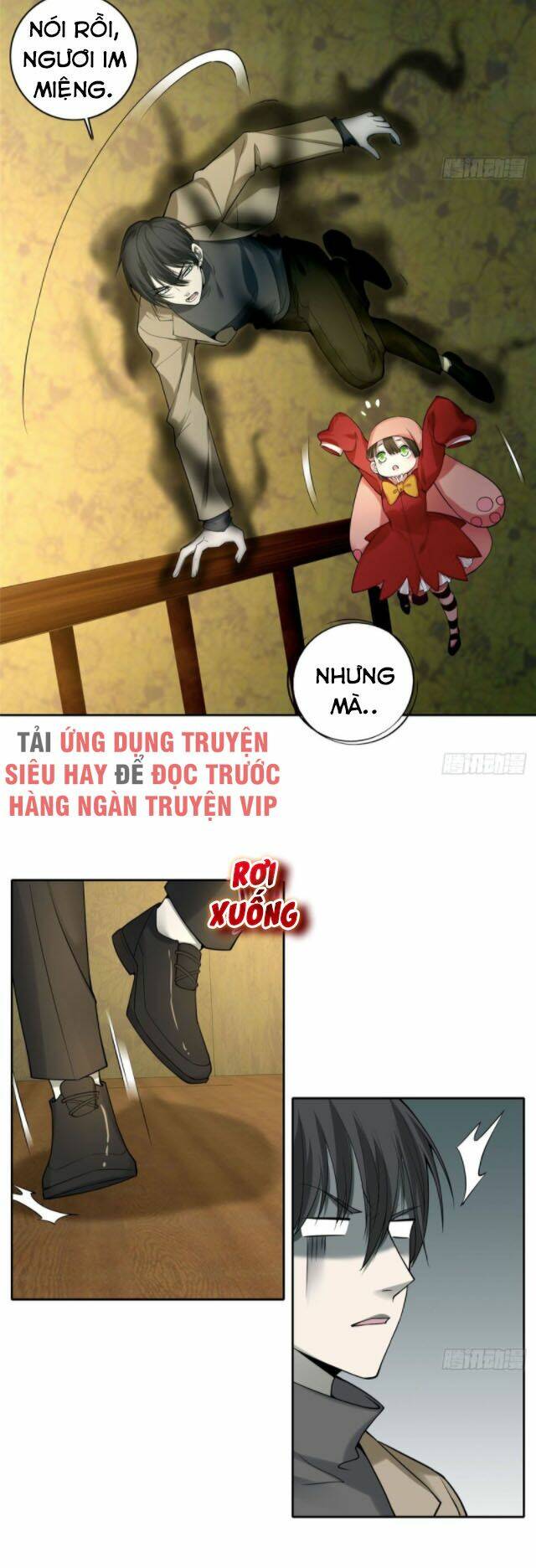 Người Đưa Thư Vô Hạn: Chapter 56
