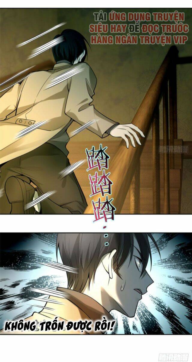Người Đưa Thư Vô Hạn: Chapter 56
