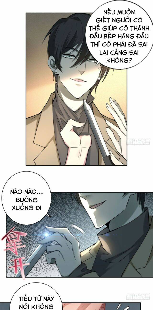 Người Đưa Thư Vô Hạn: Chapter 58