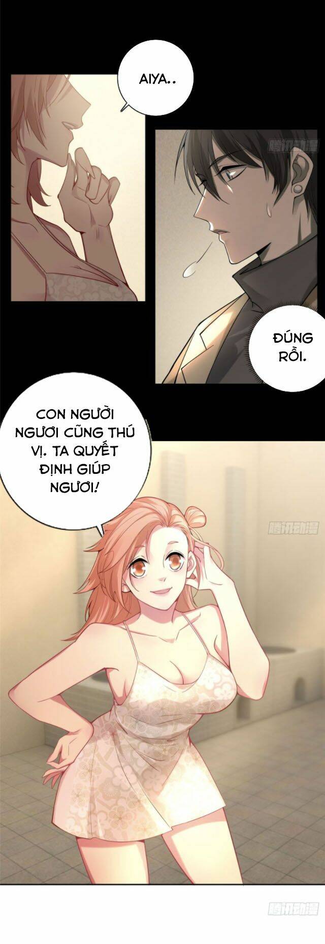 Người Đưa Thư Vô Hạn: Chapter 58