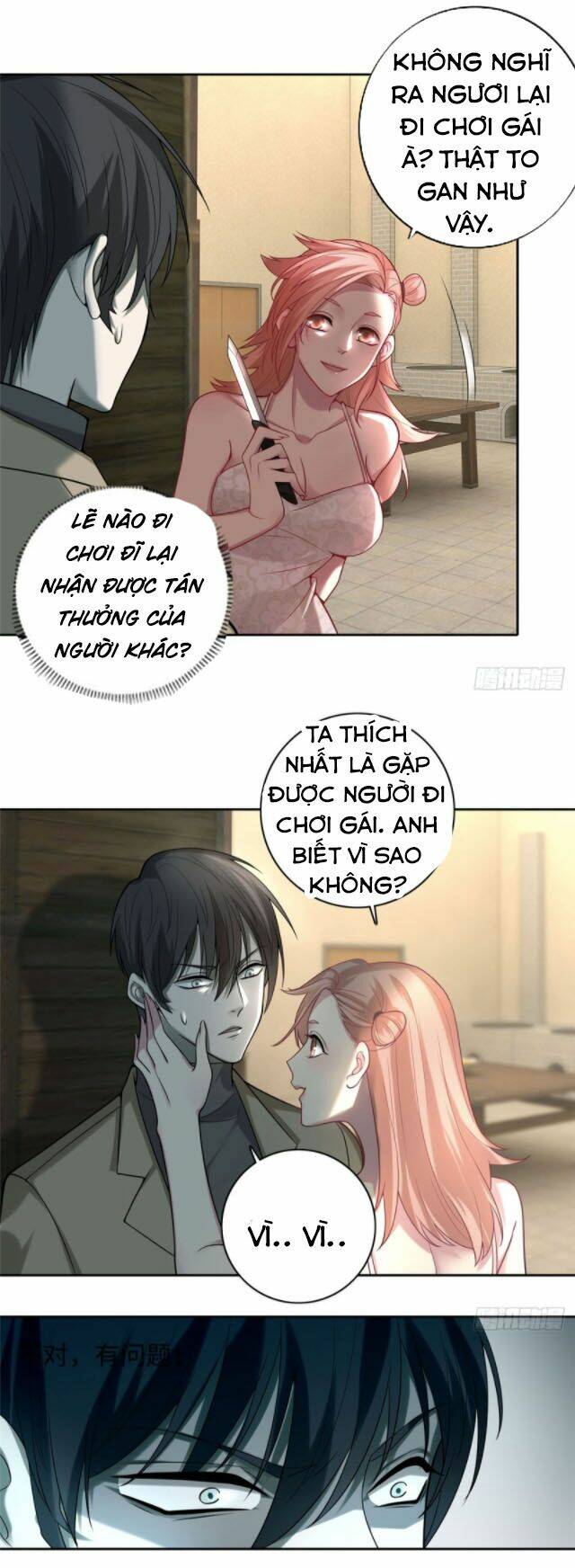 Người Đưa Thư Vô Hạn: Chapter 58