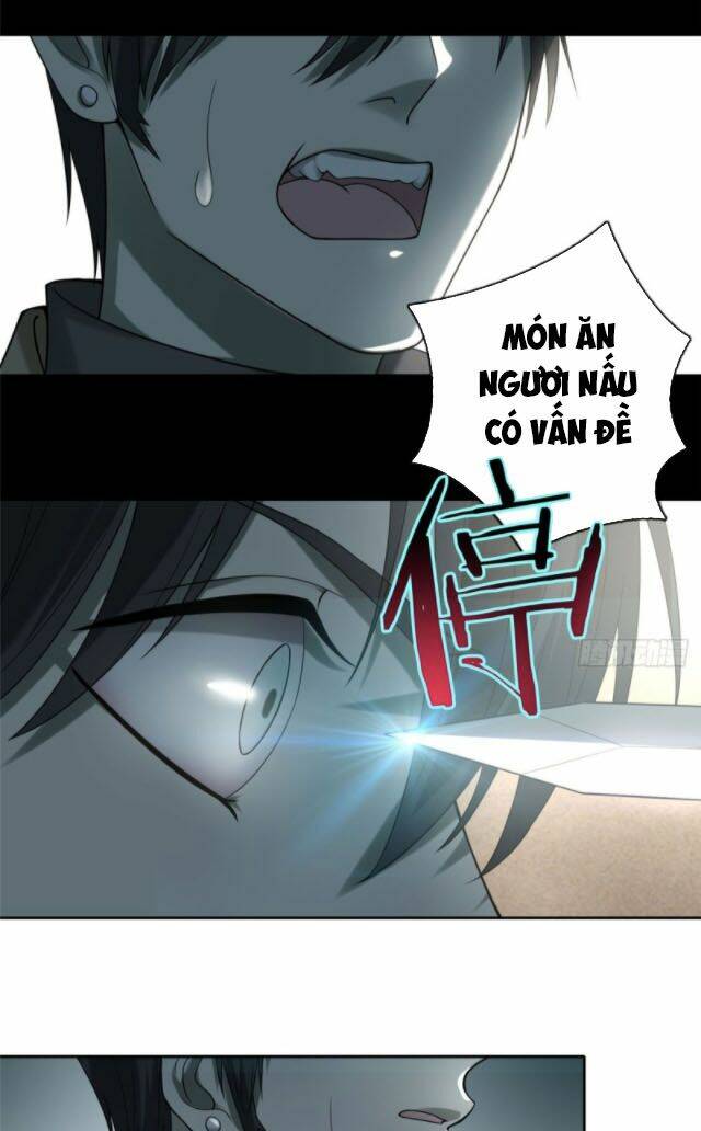 Người Đưa Thư Vô Hạn: Chapter 58