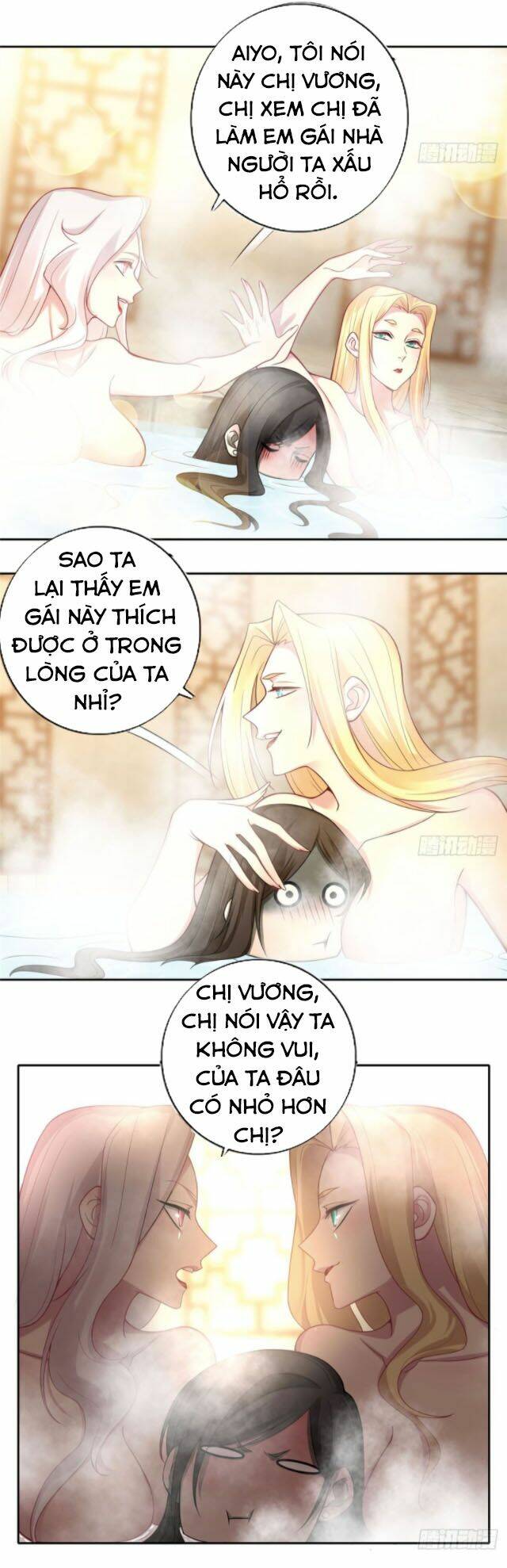 Người Đưa Thư Vô Hạn: Chapter 59