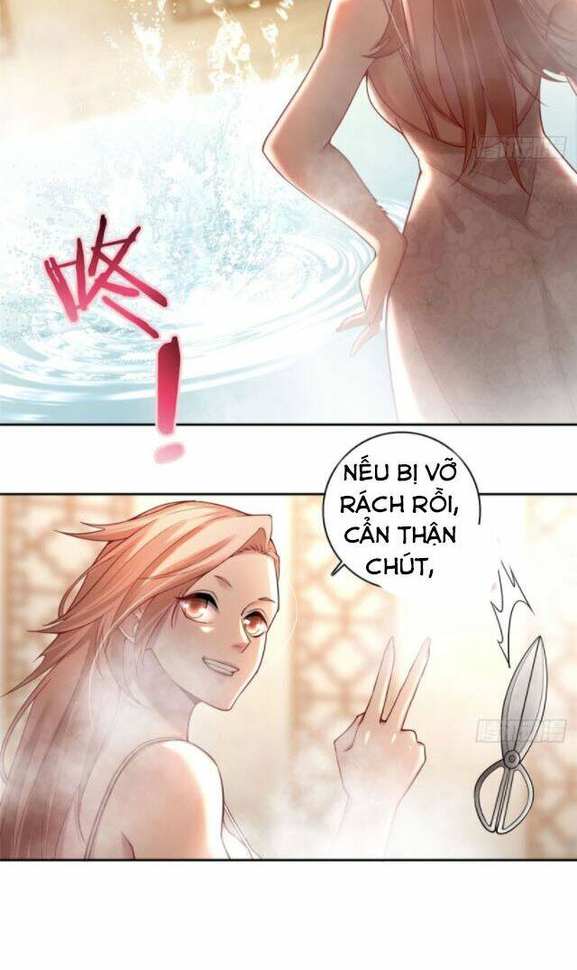 Người Đưa Thư Vô Hạn: Chapter 59