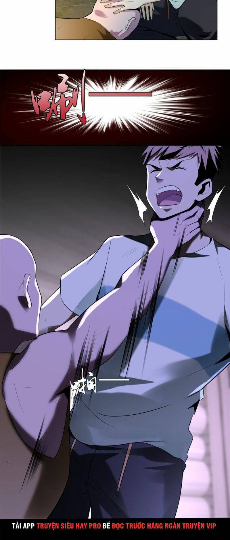Người Đưa Thư Vô Hạn: Chapter 6