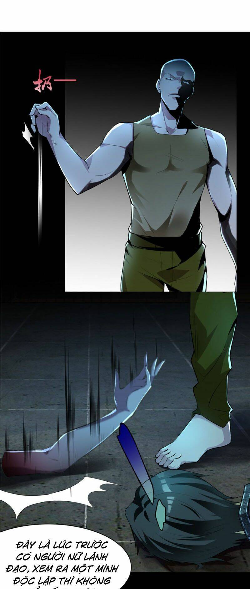 Người Đưa Thư Vô Hạn: Chapter 6