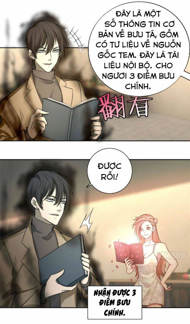 Người Đưa Thư Vô Hạn: Chapter 60