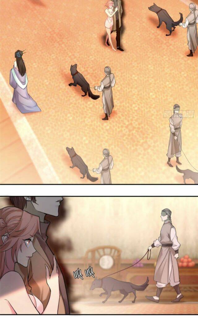 Người Đưa Thư Vô Hạn: Chapter 61