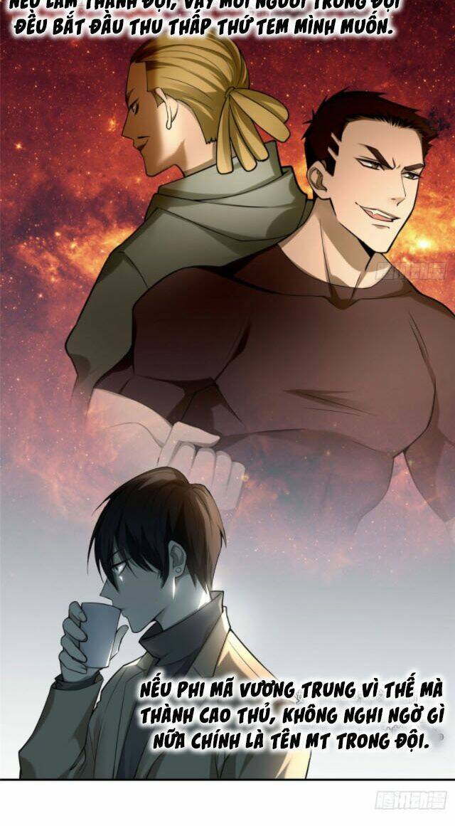 Người Đưa Thư Vô Hạn: Chapter 61