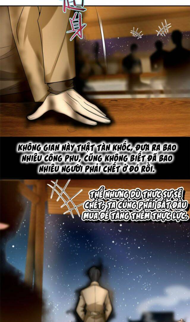 Người Đưa Thư Vô Hạn: Chapter 61