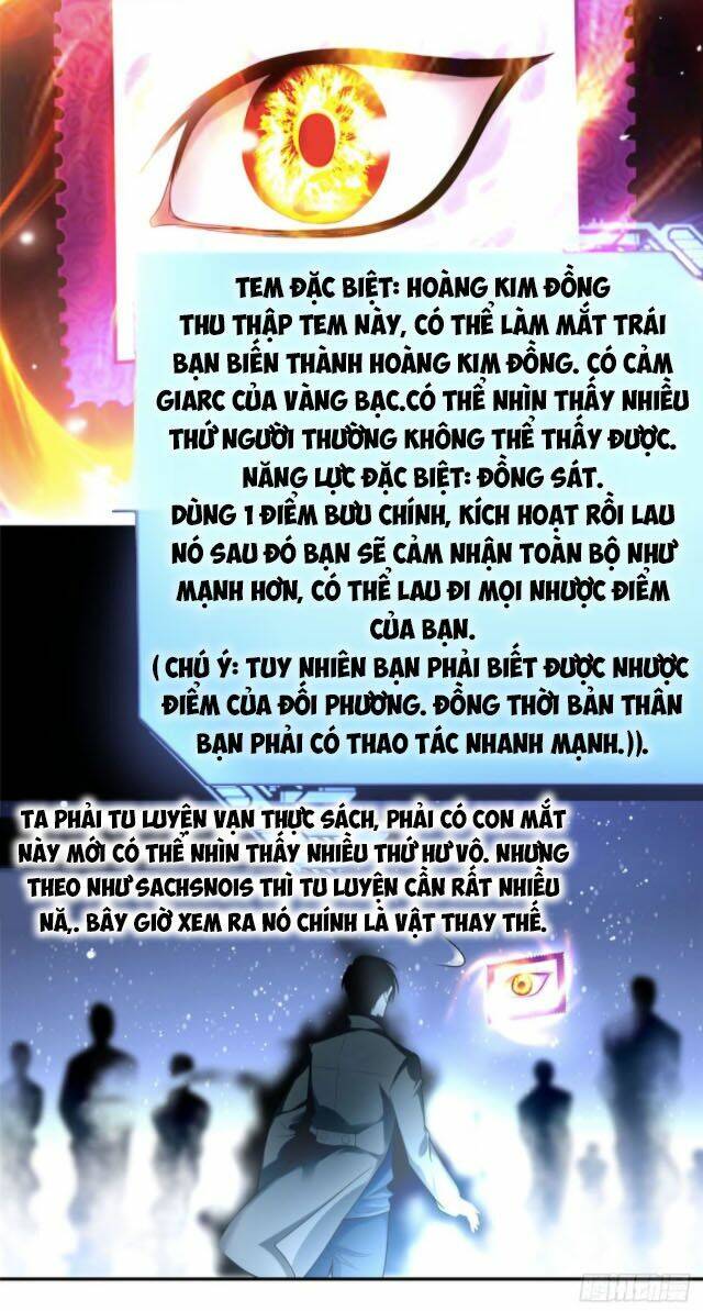 Người Đưa Thư Vô Hạn: Chapter 61