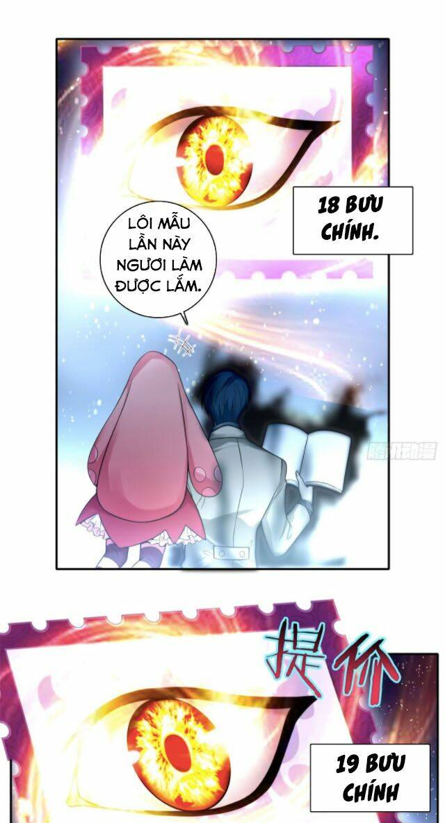 Người Đưa Thư Vô Hạn: Chapter 61