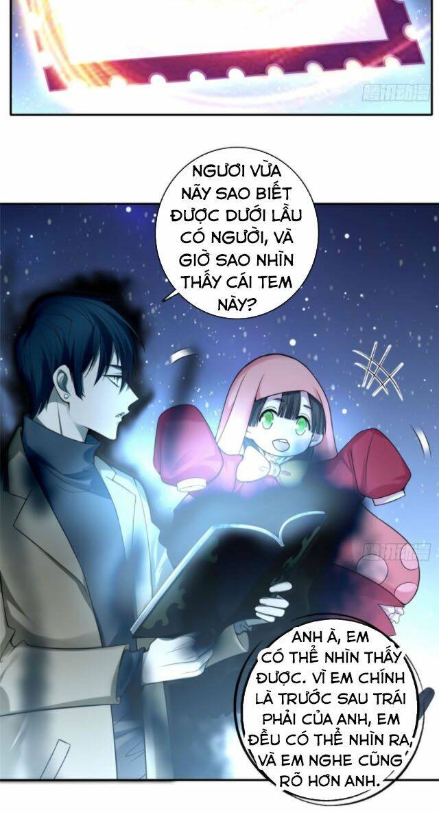 Người Đưa Thư Vô Hạn: Chapter 61