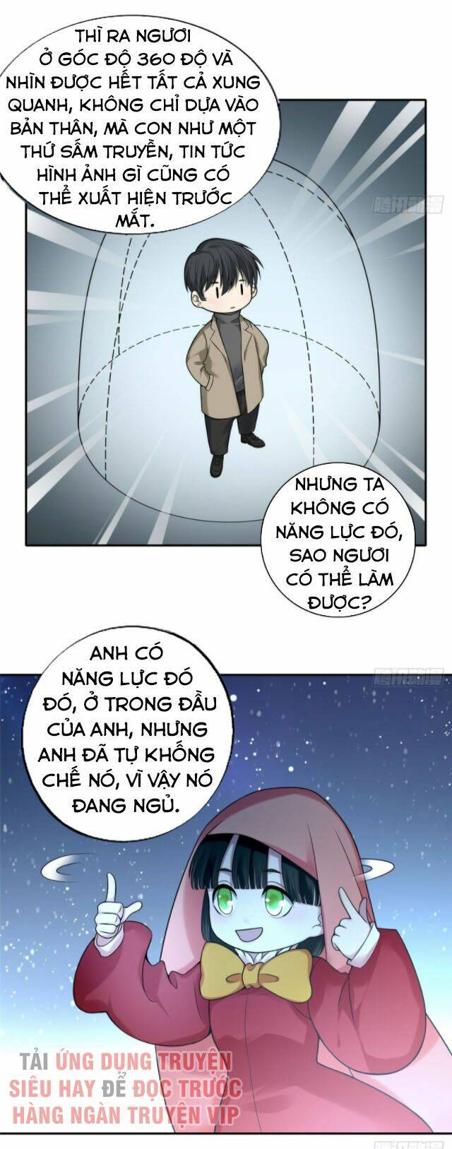 Người Đưa Thư Vô Hạn: Chapter 61