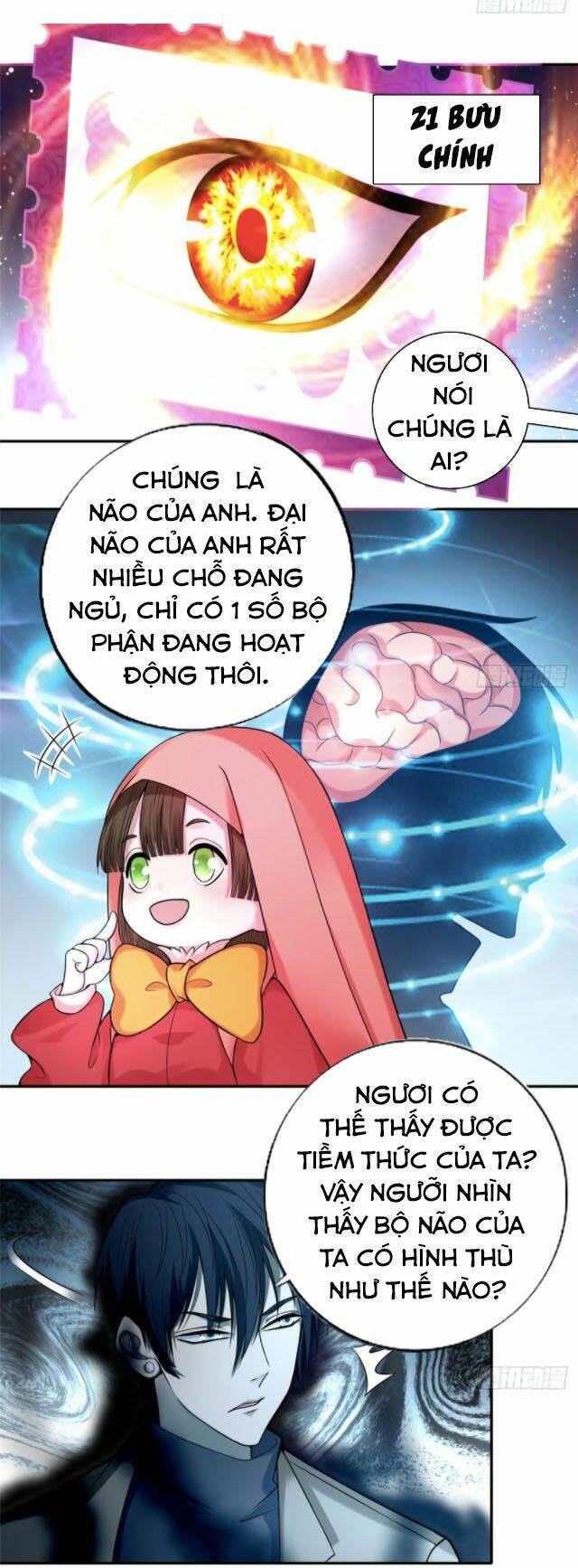Người Đưa Thư Vô Hạn: Chapter 61