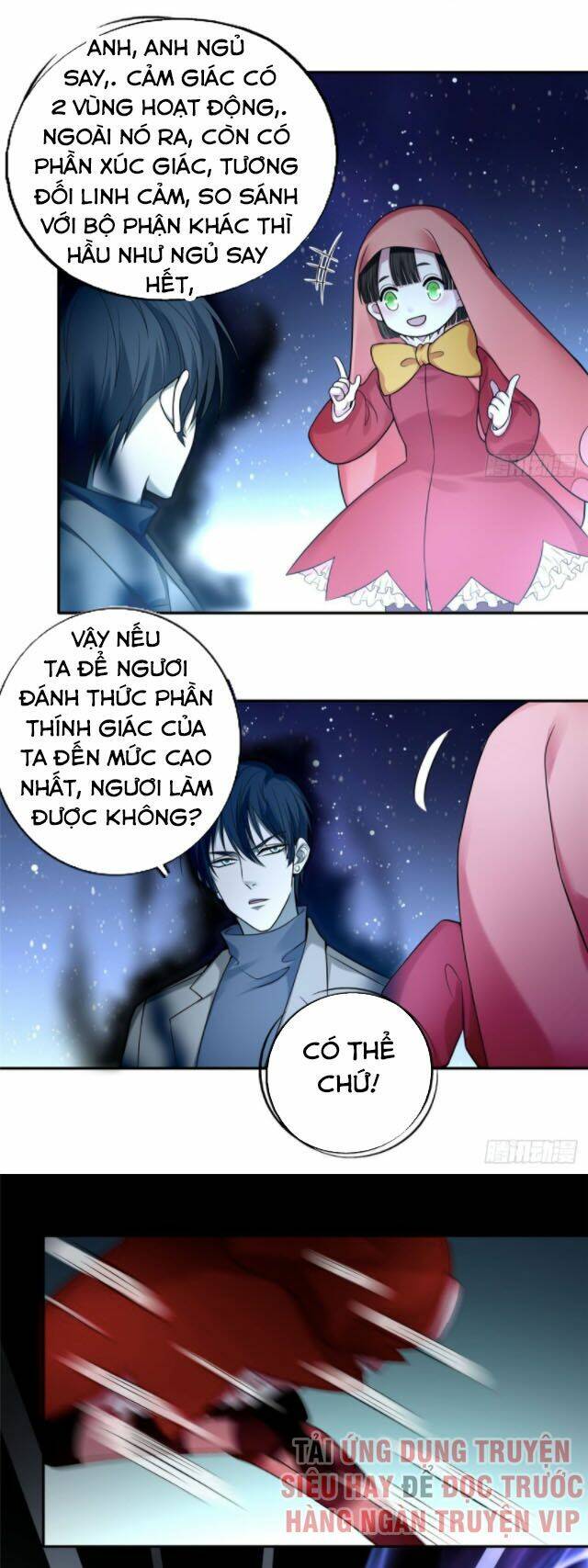 Người Đưa Thư Vô Hạn: Chapter 61