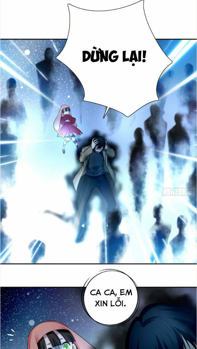 Người Đưa Thư Vô Hạn: Chapter 62