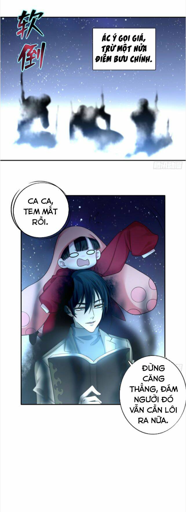 Người Đưa Thư Vô Hạn: Chapter 62