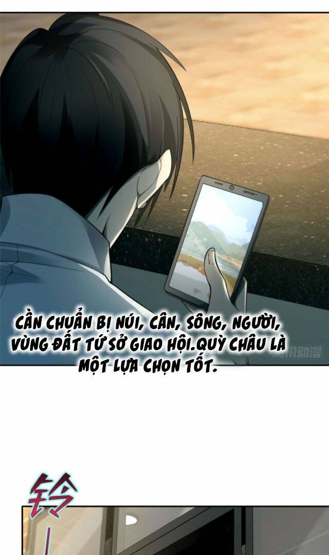 Người Đưa Thư Vô Hạn: Chapter 62