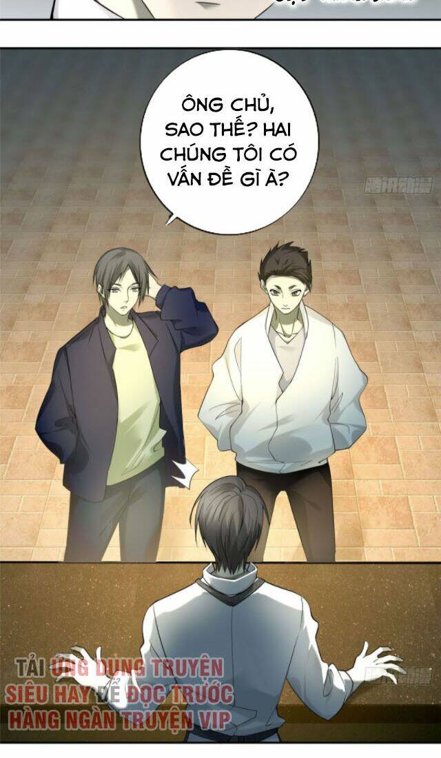 Người Đưa Thư Vô Hạn: Chapter 62
