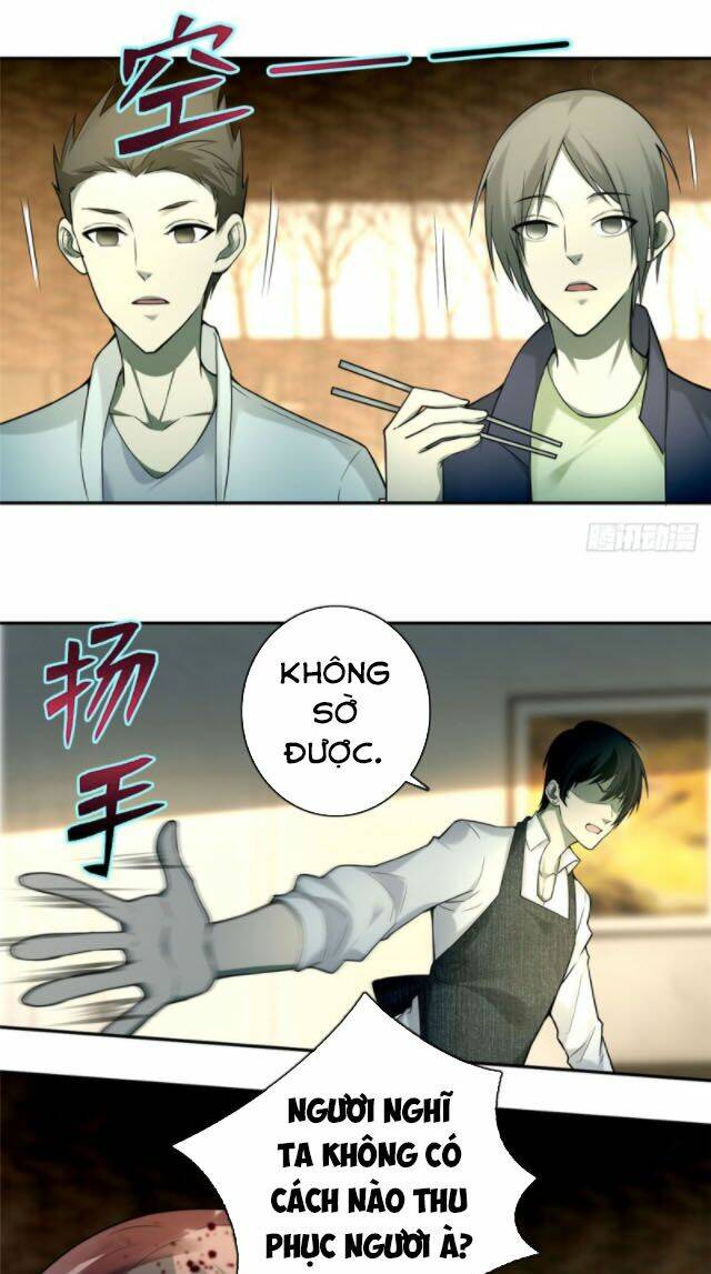 Người Đưa Thư Vô Hạn: Chapter 63
