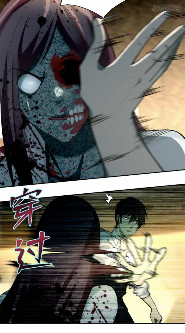 Người Đưa Thư Vô Hạn: Chapter 63