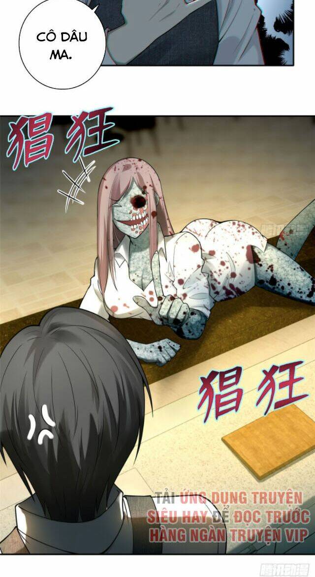 Người Đưa Thư Vô Hạn: Chapter 63