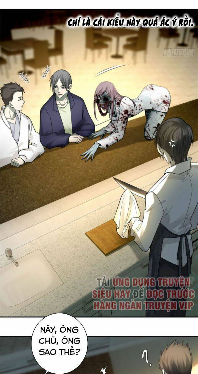 Người Đưa Thư Vô Hạn: Chapter 63