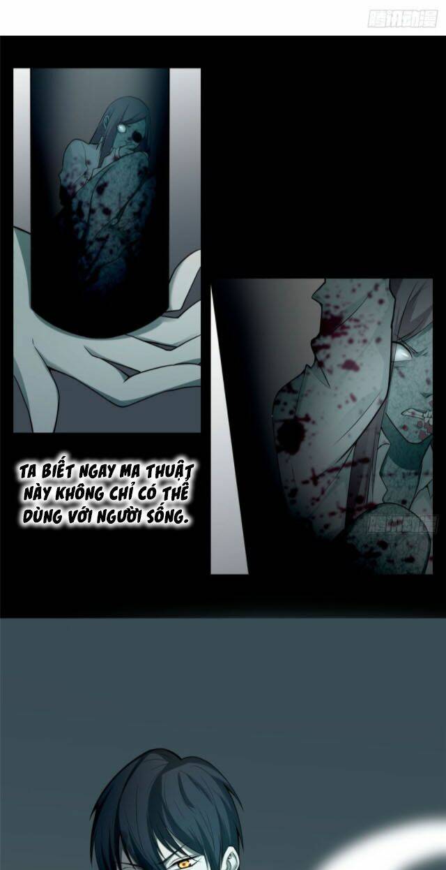 Người Đưa Thư Vô Hạn: Chapter 63