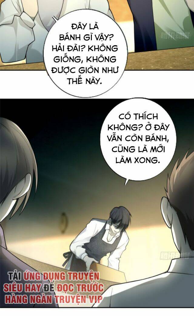 Người Đưa Thư Vô Hạn: Chapter 63