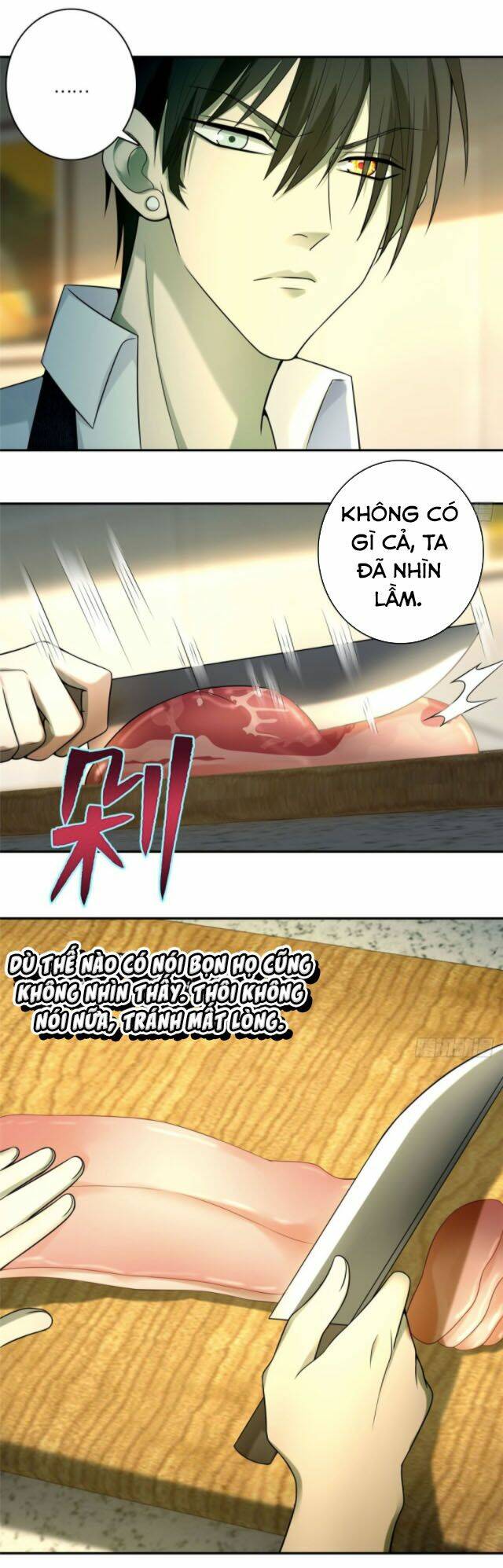 Người Đưa Thư Vô Hạn: Chapter 63