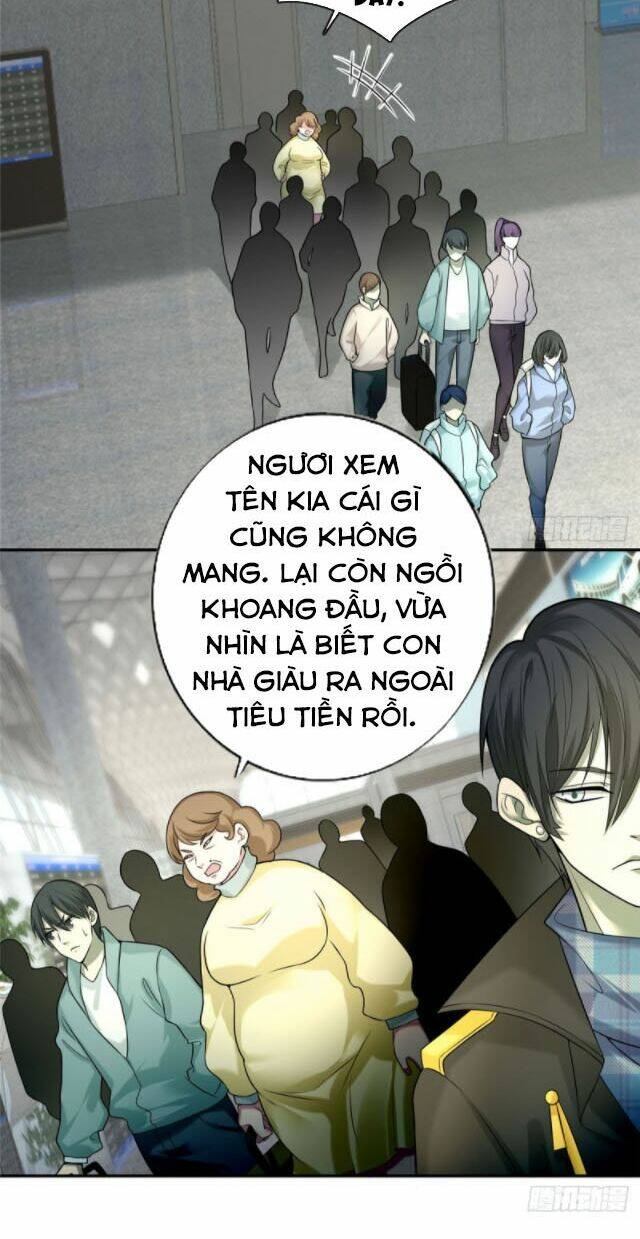 Người Đưa Thư Vô Hạn: Chapter 64
