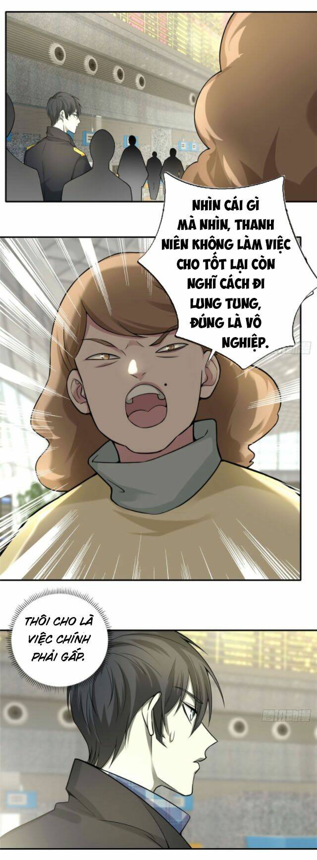 Người Đưa Thư Vô Hạn: Chapter 64