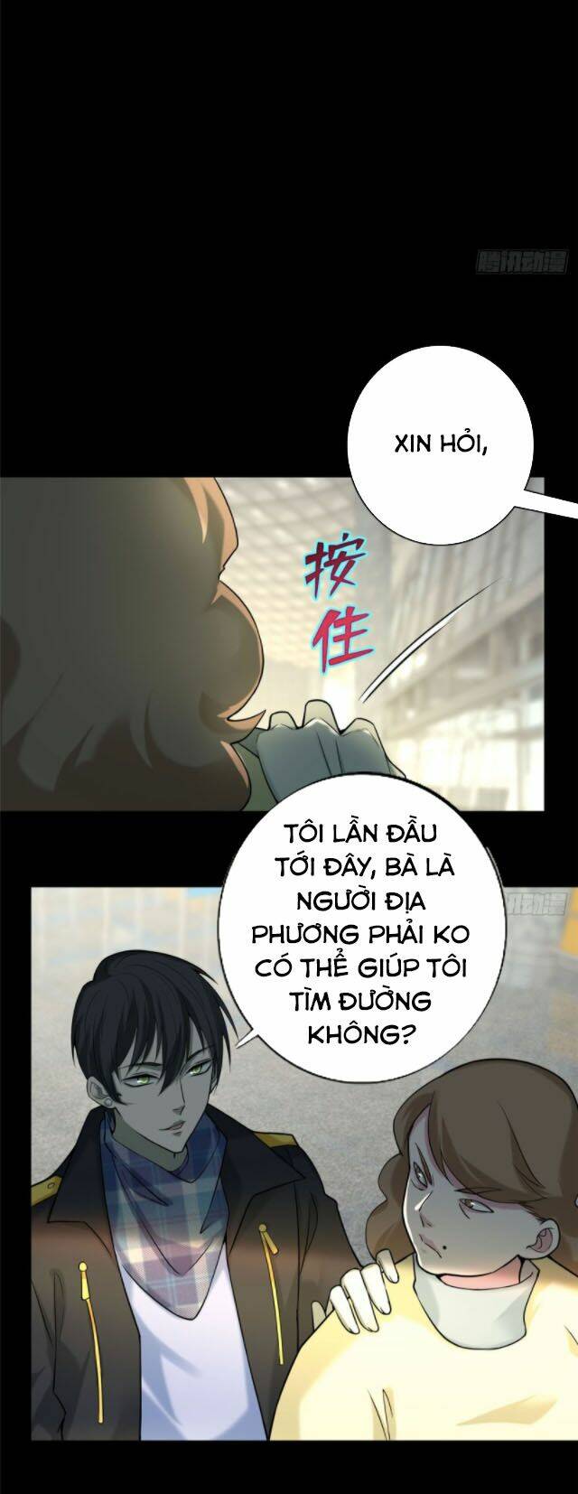 Người Đưa Thư Vô Hạn: Chapter 64