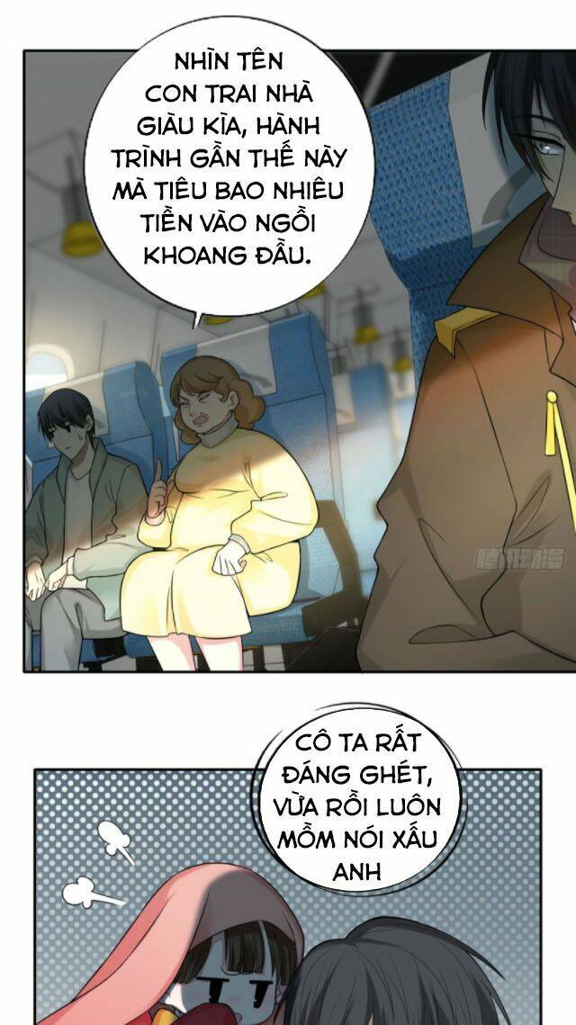 Người Đưa Thư Vô Hạn: Chapter 64