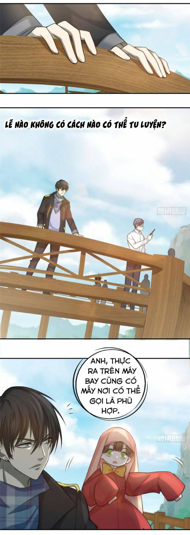 Người Đưa Thư Vô Hạn: Chapter 66