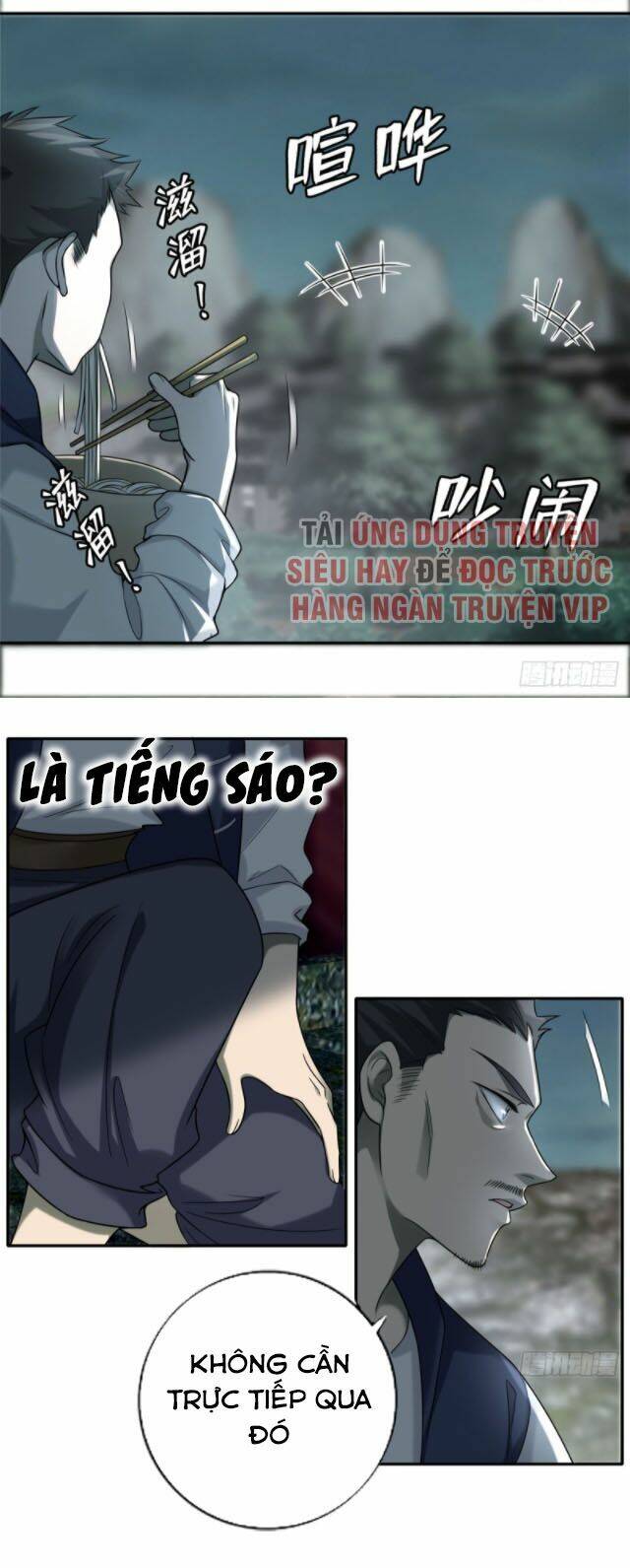 Người Đưa Thư Vô Hạn: Chapter 67