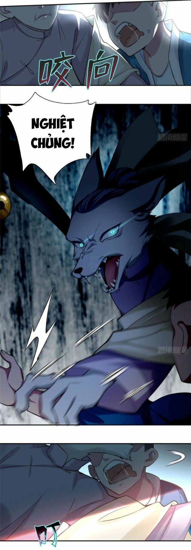 Người Đưa Thư Vô Hạn: Chapter 68