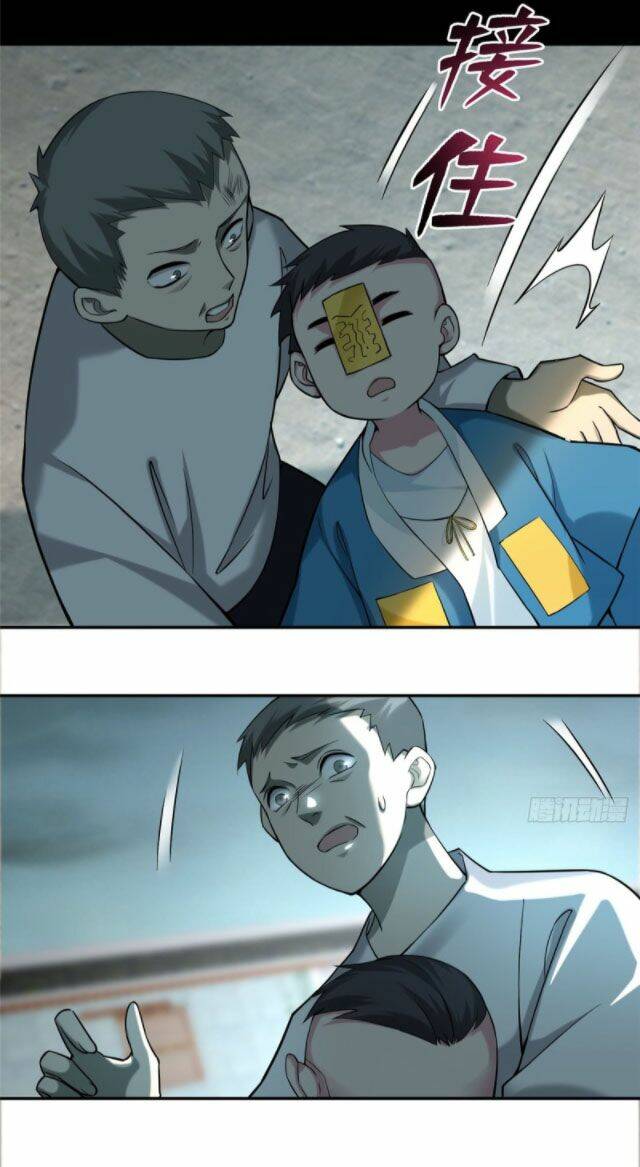 Người Đưa Thư Vô Hạn: Chapter 68