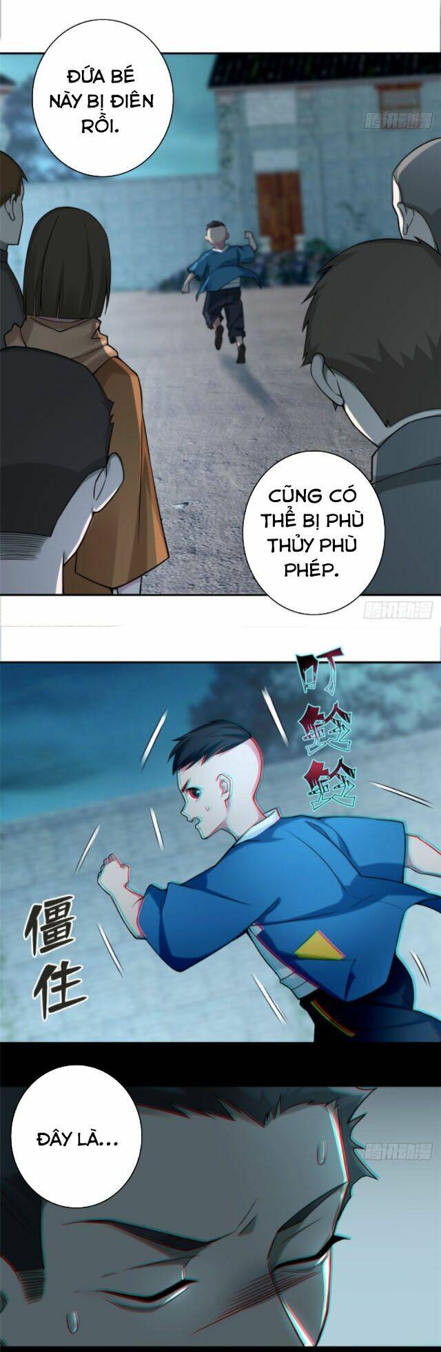 Người Đưa Thư Vô Hạn: Chapter 68