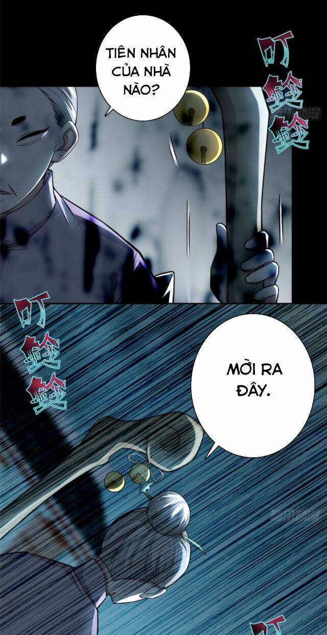 Người Đưa Thư Vô Hạn: Chapter 68