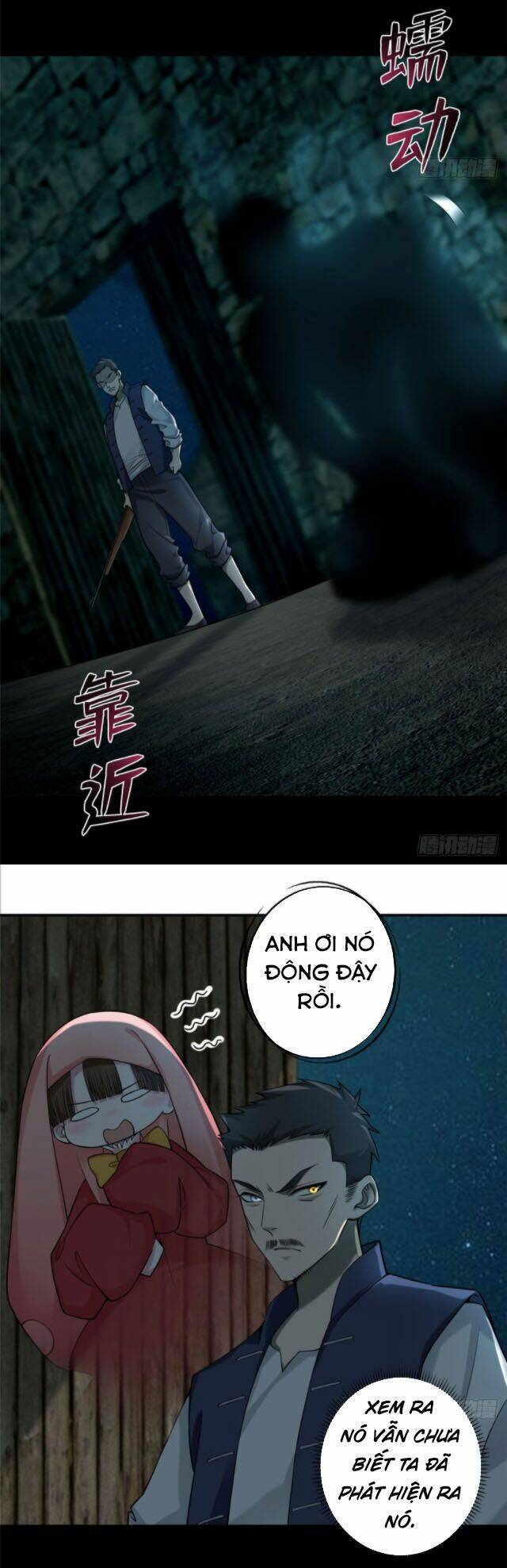 Người Đưa Thư Vô Hạn: Chapter 69