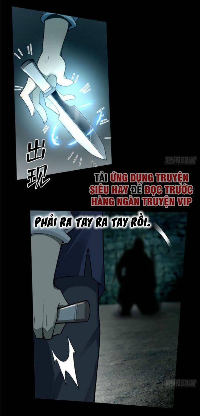 Người Đưa Thư Vô Hạn: Chapter 69
