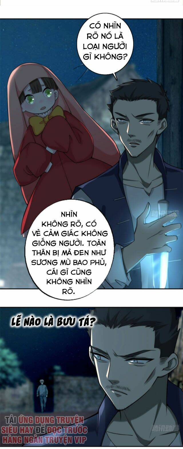 Người Đưa Thư Vô Hạn: Chapter 69