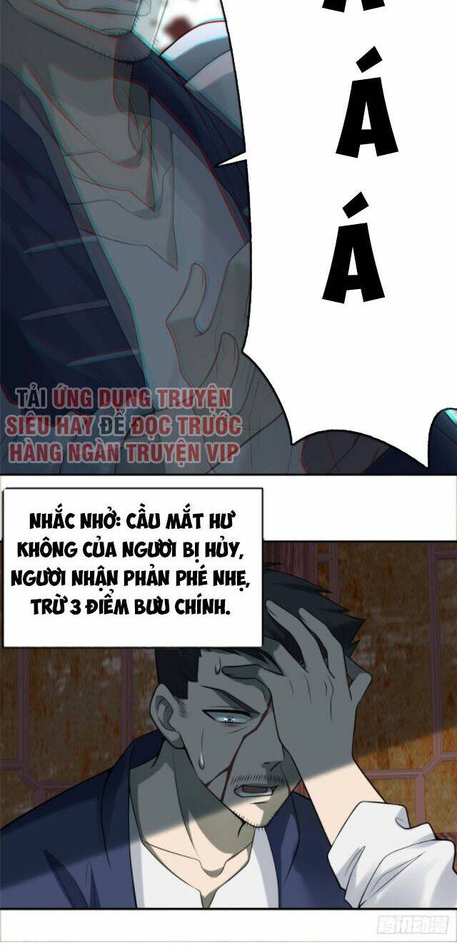 Người Đưa Thư Vô Hạn: Chapter 69
